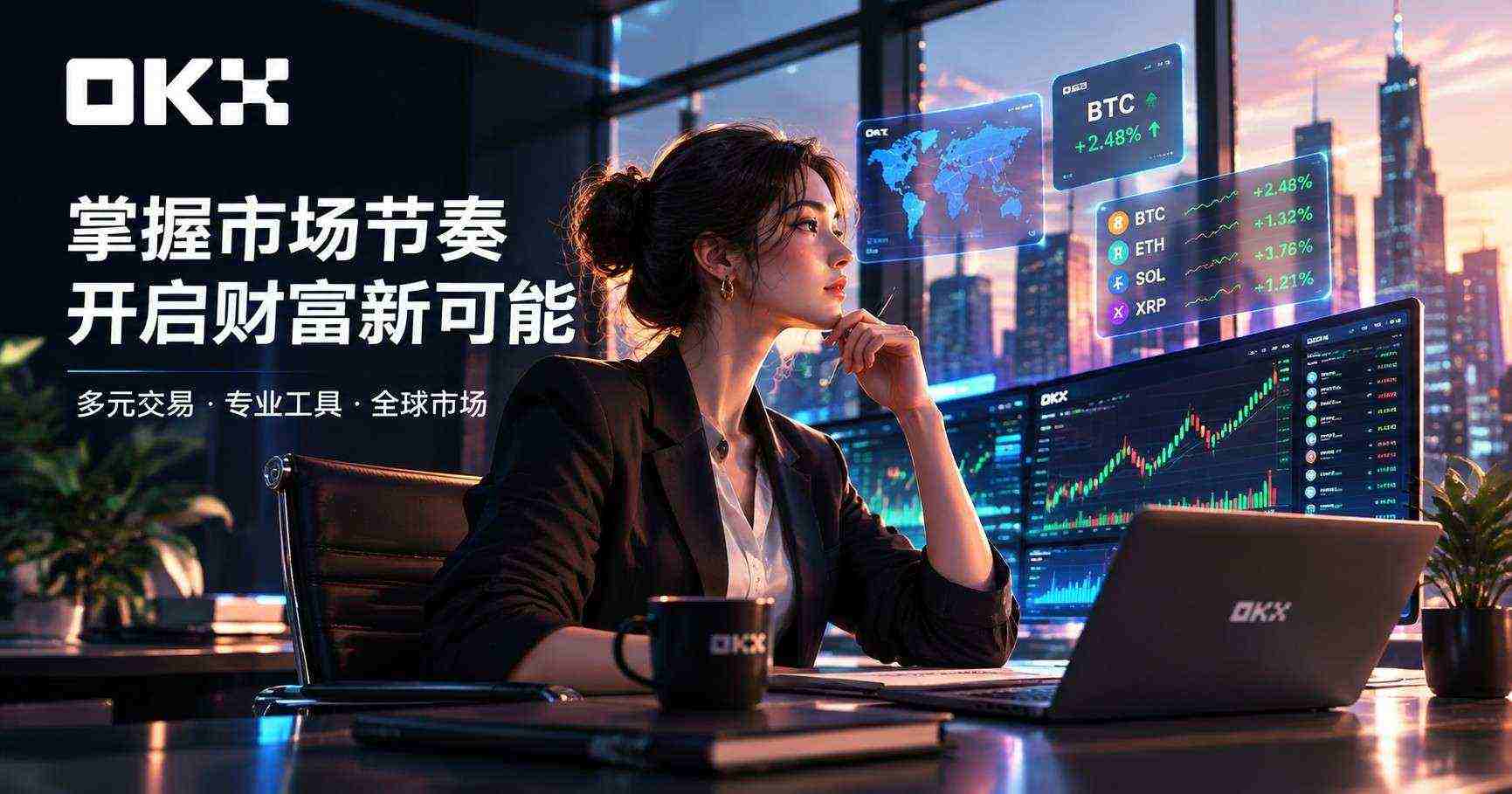 欧交易所最新版本 应用界面展示